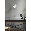 design for the people by Nordlux Pendant luminaire ANGLE, E27, white