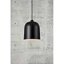 design for the people by Nordlux Pendant luminaire ANGLE, E27, black
