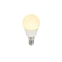 Nordlux LED Leuchtmittel SMART E14, G45, 4,7W, 2200-6500K, 470lm, dimmbar, weiß