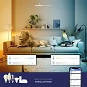 Nordlux LED Leuchtmittel SMART E14, G45, 4,7W, 2200-6500K, 470lm, dimmbar, weiß
