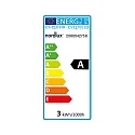 Nordlux LED Filament-Leuchtmittel DECO A60 RETRO, E27, 2.3W 1800K 65lm, dimmbar, gold