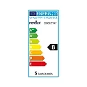Nordlux LED Filament-Leuchtmittel DECO ST64 SPIRAL, E27, 4.5W 1800K 140lm, dimmbar, rauchfarben