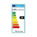 Nordlux LED Filament-Leuchtmittel DECO ST64 RETRO, E27, 3.5W 1800K 120lm, dimmbar, gold