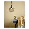 Nordlux LED globe lamp DECO CLASSIC MINI GLOBE E27 4,8W 400lm 2500K 360° CRI 80 dimmable, gold dimmable