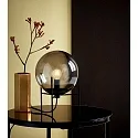 Nordlux LED Leuchtmittel DECO G45, E14, 4,2W, 2500K, 400lm, dimmbar, gold