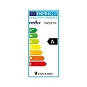 Nordlux LED Filament-Leuchtmittel DECO G200 SPIRAL, E27, 7W 2200K 600lm, dimmbar, gold