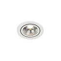 Nordlux LED Downlight ALEC Einbauleuchte, rund, 6,1W, 3000K, 480lm, IP20/IP44, dimmbar, weiß