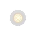 LED Downlight STAKE Einbauleuchte, rund, 6,1W, 2700K, 450lm, IP20, dimmbar