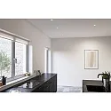 LED Downlight STAKE Einbauleuchte, rund, 6,1W, 2700K, 450lm, IP20, dimmbar