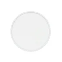 LED Bad-Deckenleuchte OJA 42 SENSOR, IP54, mit MW-Sensor (Bewegung + Umgebungslicht), 20W 2700K 2100lm 120°, weiß