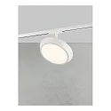 Nordlux 1-phase spot LINK DISKIE IP20, white matt 