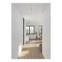 Nordlux 1-phase spot LINK OPEN E27 IP20, white matt 