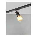 Nordlux 1-phase spot LINK OPEN E27 IP20, black matt 