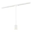 Nordlux 1-phase pendant luminaire LINK RONDIE GU10 IP20, white matt 