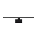 Nordlux mirror luminaire MARLEE IP44, black matt 