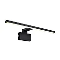 Nordlux mirror luminaire MARLEE IP44, black matt 