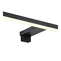 Nordlux mirror luminaire MARLEE IP44, black matt 