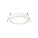 Nordlux bath luminaire SÓLLER 12 CCT Switch, switchable IP20/44, white 