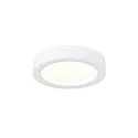 Nordlux bath luminaire SÓLLER 12 CCT Switch, switchable IP20/44, white 