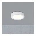 Nordlux bath luminaire SÓLLER 12 CCT Switch, switchable IP20/44, white 