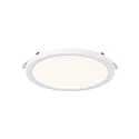 Nordlux bath luminaire SÓLLER 17 CCT Switch, switchable IP20/44, white 