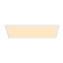 LED Deckenleuchte HARLOW SMART 60 RGB+TW, IP54, Up/Down, 21W RGB + 2700-6500K 2100lm 120°, Bluetooth steuerbar, weiß