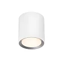 Nordlux ceiling luminaire LANDON LONG SMART app control IP44, white dimmable