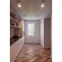 Nordlux ceiling luminaire LANDON LONG SMART app control IP44, white dimmable