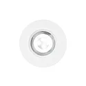 Nordlux ceiling recessed luminaire DON SMART RGB tunable white, RGB IP65, white dimmable