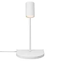 Table lamp CODY, GU10, white