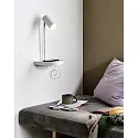 Nordlux Table lamp CODY, GU10, white