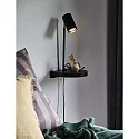 Nordlux Table lamp CODY, GU10, black