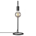 Nordlux Table lamp PACO, E27, black