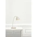 Table lamp FLEUR, E14, beige