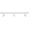 LED Deckenleuchte OMARI Spot Schiene, 3-flammig, 3,2W, 2700K, weiß