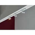 LED Deckenleuchte OMARI Spot Schiene, 3-flammig, 3,2W, 2700K, weiß