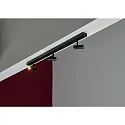 Nordlux LED Ceiling luminaire OMARI Spot track, 3 flames, 3,2W, 2700K, black