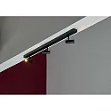 Nordlux LED Ceiling luminaire OMARI Spot track, 3 flames, 3,2W, 2700K, black