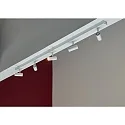 LED Deckenleuchte OMARI Spot Schiene, 5-flammig, 3,2W, 2700K, weiß