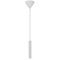 LED Pendelleuchte OMARI, 3,2W, 2700K, weiß