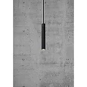 Nordlux LED Pendant luminaire OMARI, 3,2W, 2700K, black