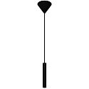 Nordlux LED Pendant luminaire OMARI, 3,2W, 2700K, black