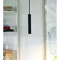Nordlux LED Pendant luminaire OMARI, 3,2W, 2700K, black