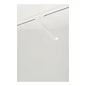 1-phase spot LINK OMARI IP20, white dimmable
