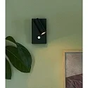 Nordlux LED Wall luminaire OMARI, 3,2W, 2700K, black