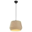 Nordlux Pendant luminaire DICTE 40, E27, beige