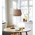 Nordlux Pendant luminaire DICTE 40, E27, beige