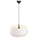 Pendant luminaire DICTE 53, E27, white