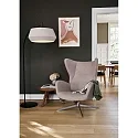 Nordlux Floor lamp DICTE, E27, beige