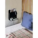 Nordlux Wall luminaire ROOMI, GU10, black